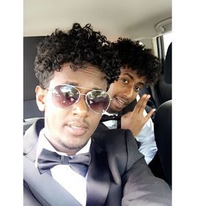 Meet your Posher, Alex